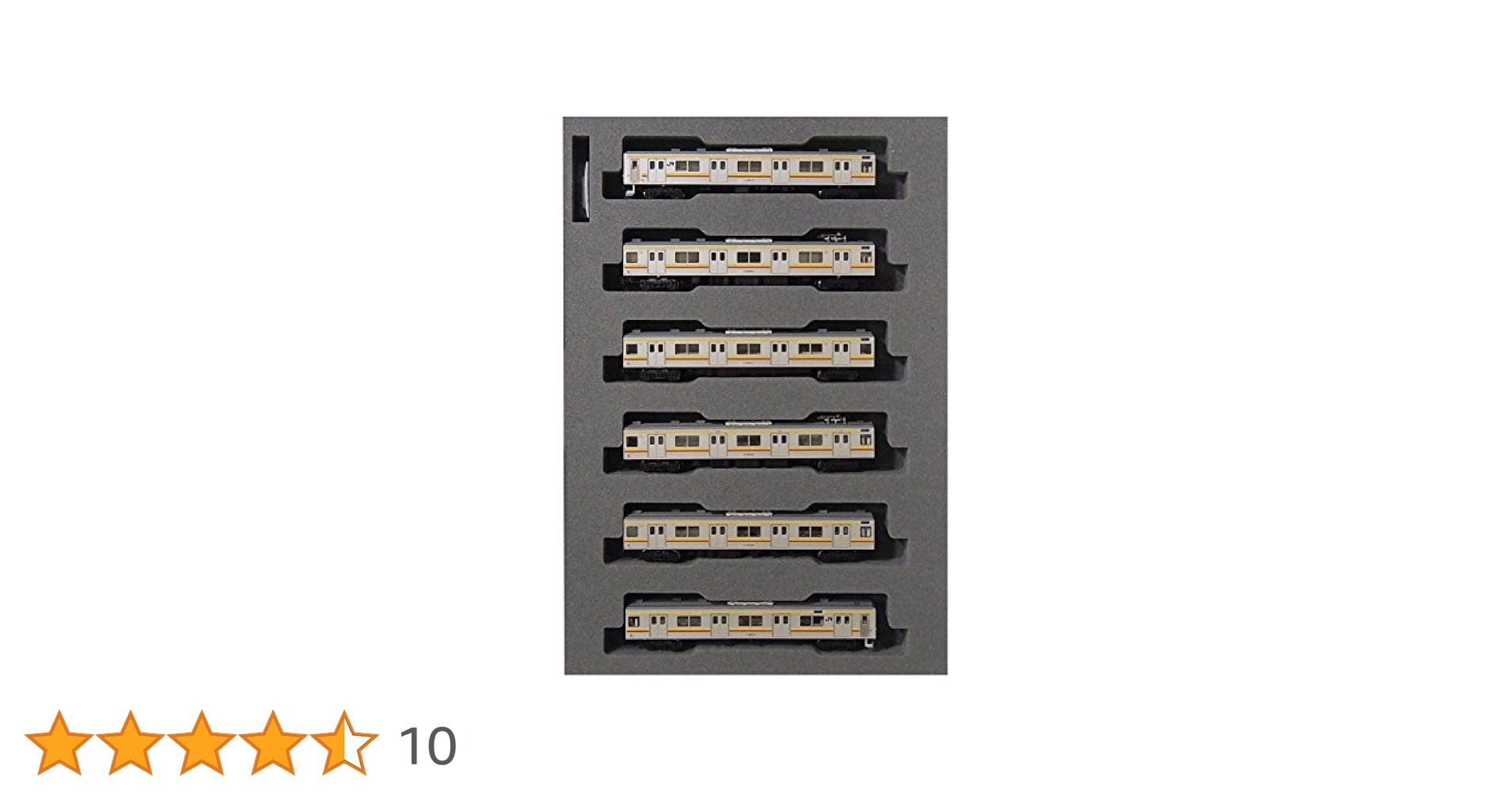 Amazon | KATO Nゲージ 205系 南武線シングルアームパンタ 6両